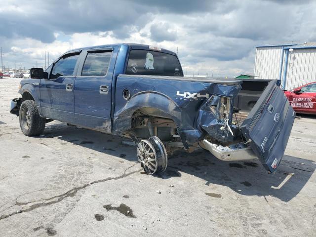 2013 FORD F150 SUPER - 1FTFW1EF4DFB98001