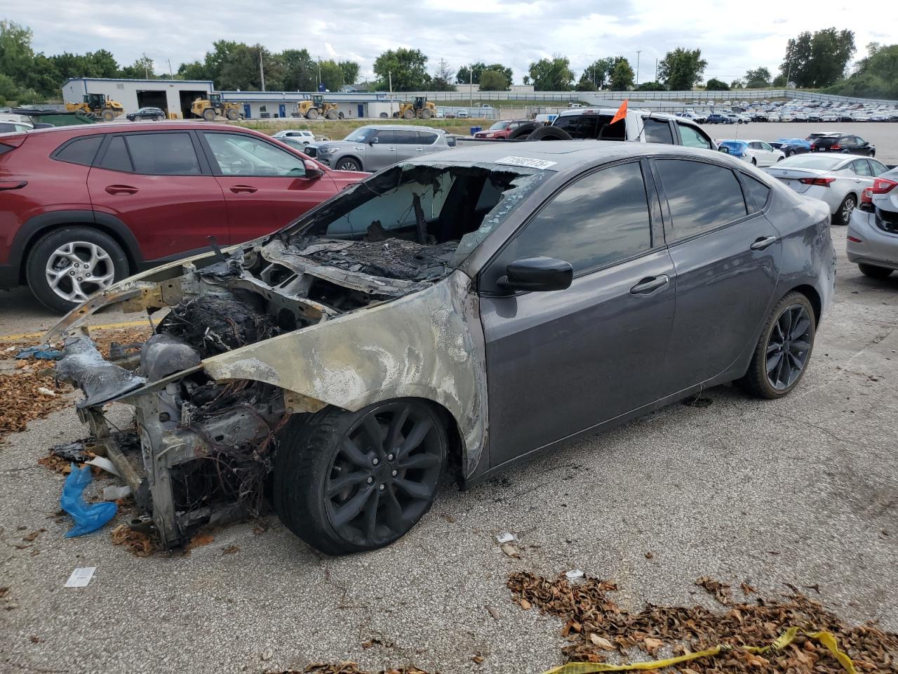 DODGE DART SXT SPORT