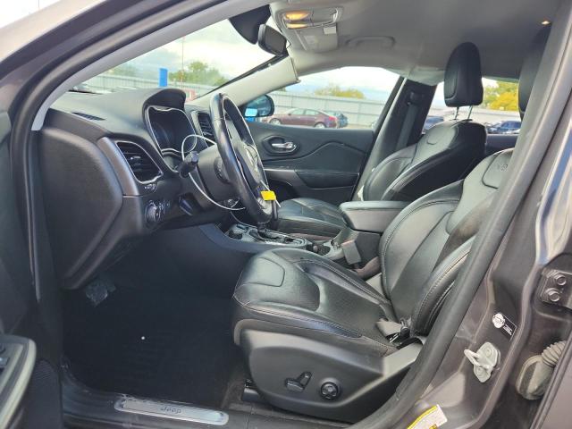 2019 JEEP CHEROKEE L - 1C4PJMDX1KD364174