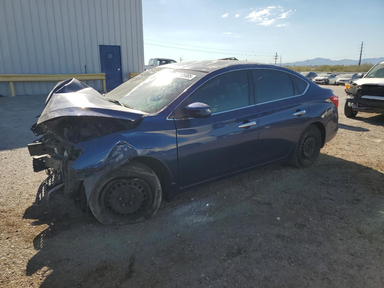 NISSAN SENTRA S