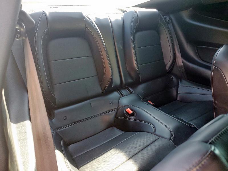 2019 FORD MUSTANG GT 1FA6P8CF5K5200419