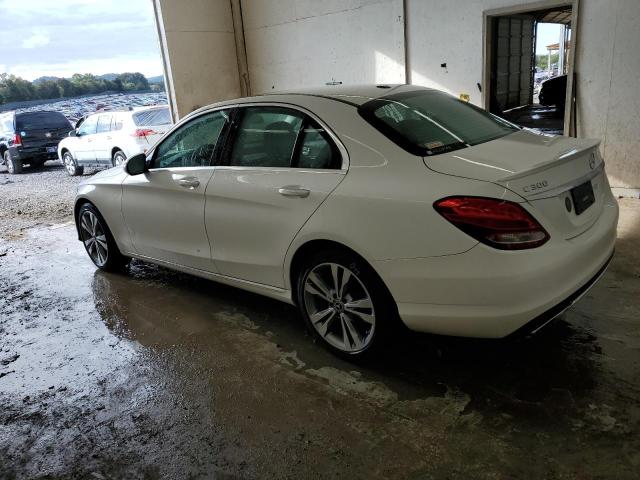 2018 MERCEDES-BENZ C 300 4MATIC - Other View
