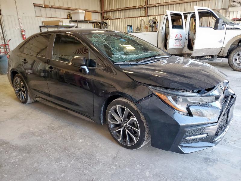 2022 TOYOTA COROLLA SE 5YFS4MCE1NP122360