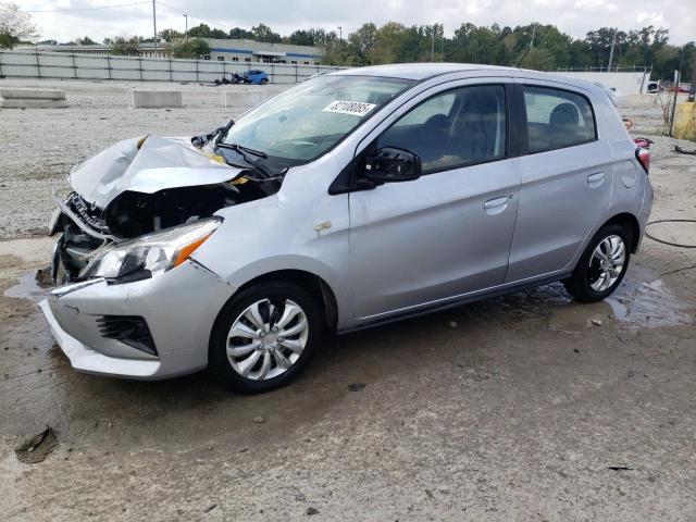 2021 MITSUBISHI MIRAGE ES - ML32AUHJ7MH005037