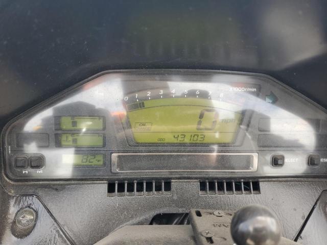 2008 SUZUKI AN650 - JS1CP51A082100834