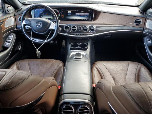 2017 MERCEDES-BENZ S 550E WDDUG6DB8HA298384