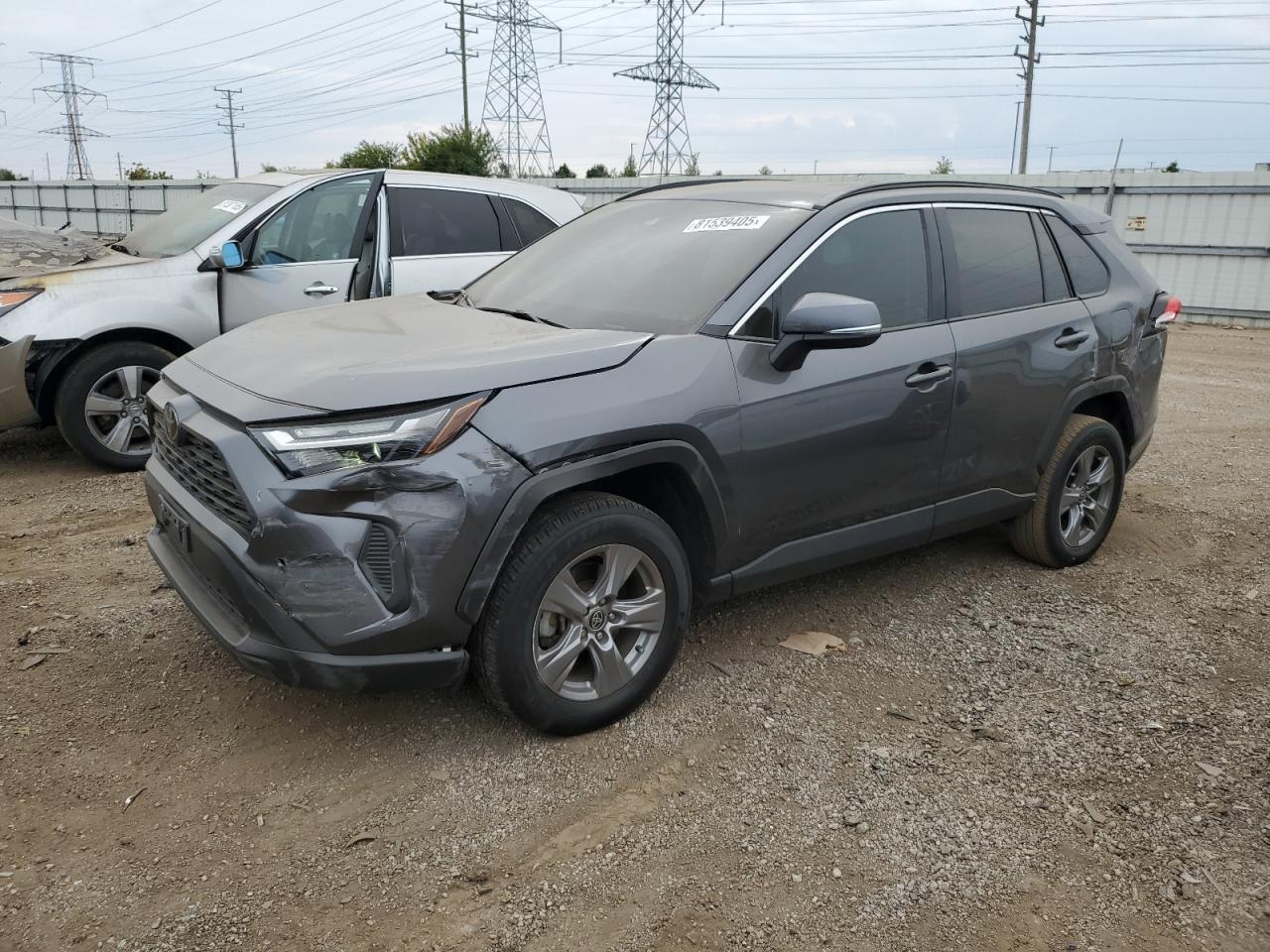 TOYOTA RAV4 XLE