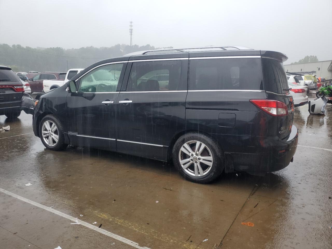 NISSAN QUEST S