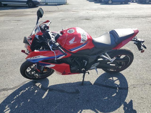 2024 HONDA CBR650 R MLHRH1556R5001788