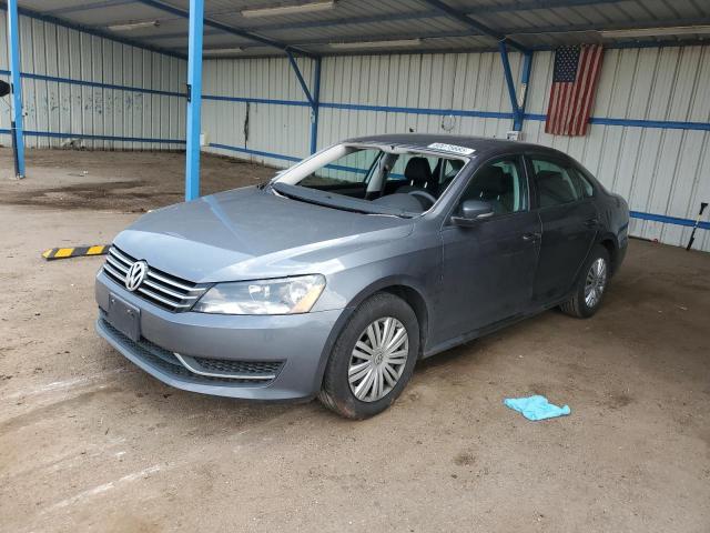 2014 VOLKSWAGEN PASSAT S #3276585059