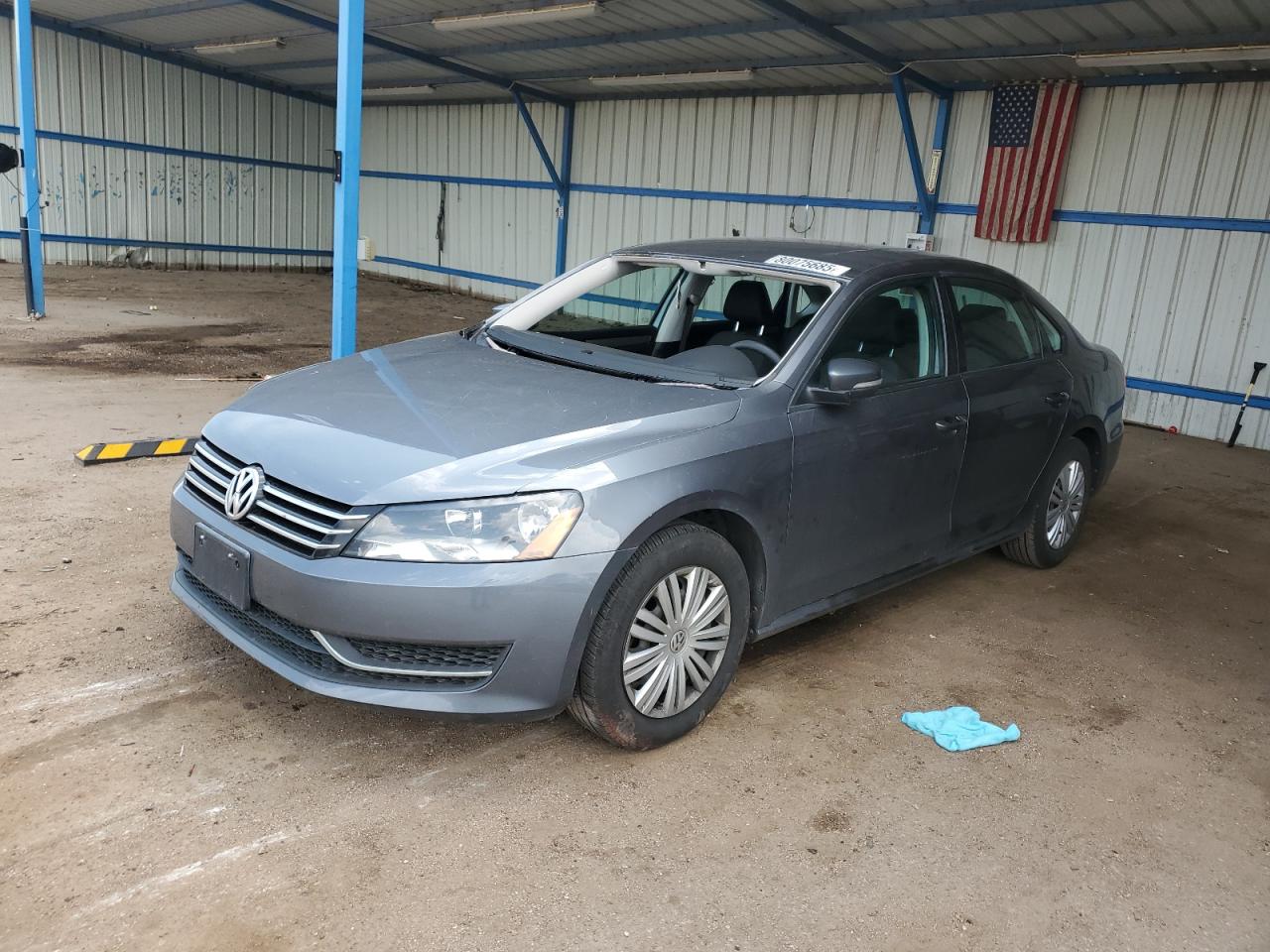 VOLKSWAGEN PASSAT S