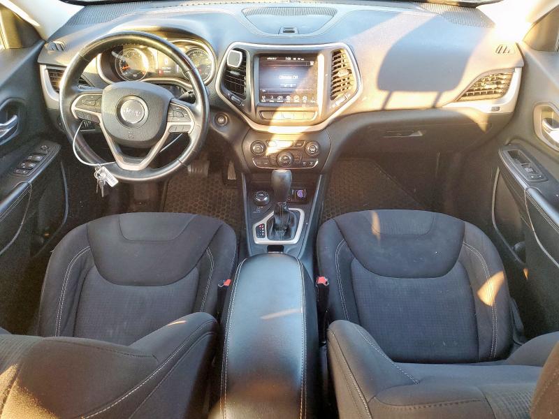 2015 JEEP CHEROKEE L 1C4PJMCS5FW619330