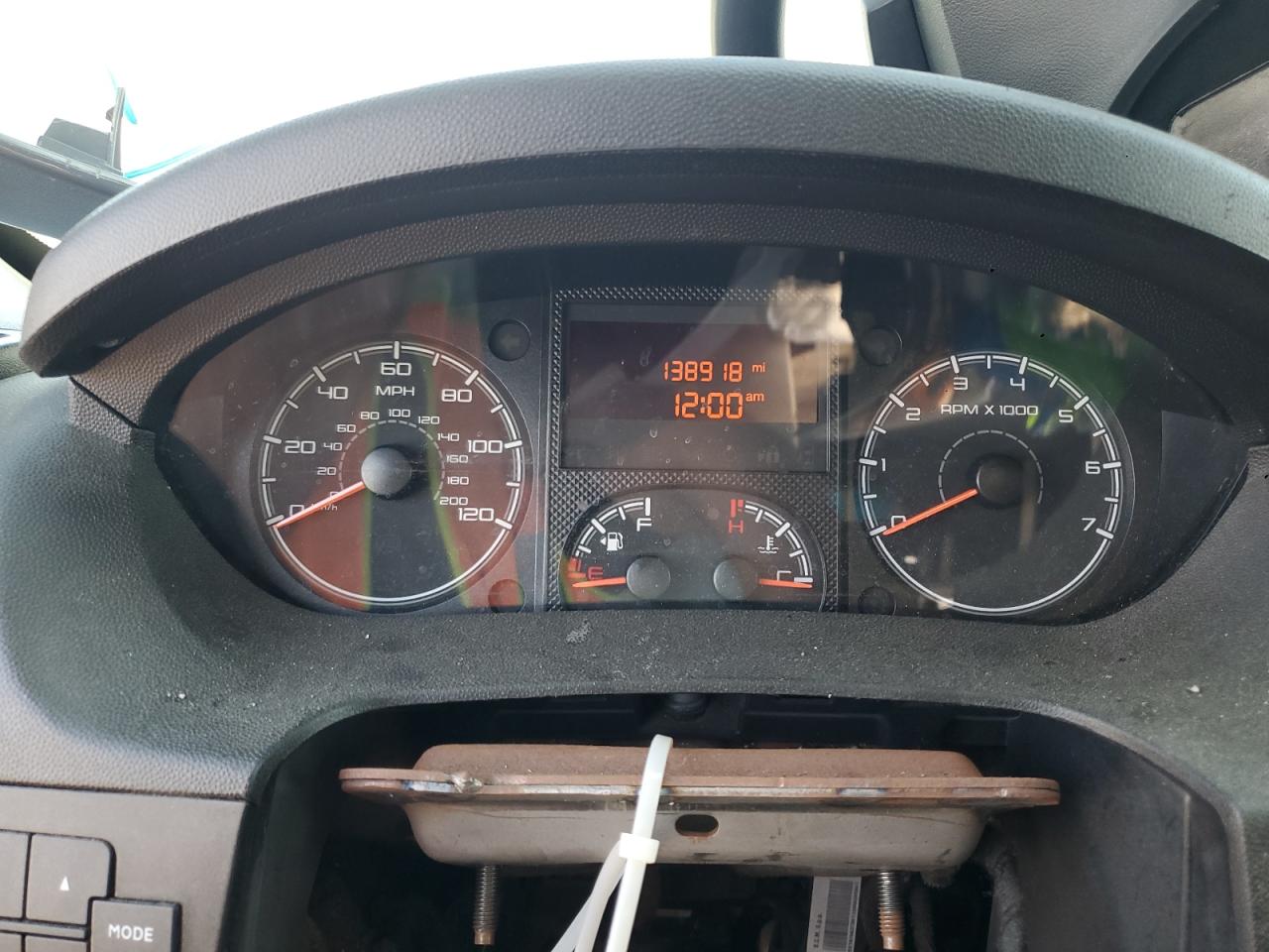 Lot #3280377957 2020 RAM PROMASTER 3500 3500 HIGH