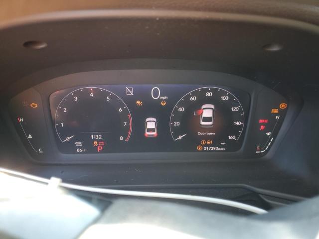 2024 HONDA ACCORD LX - 1HGCY1F21RA080891