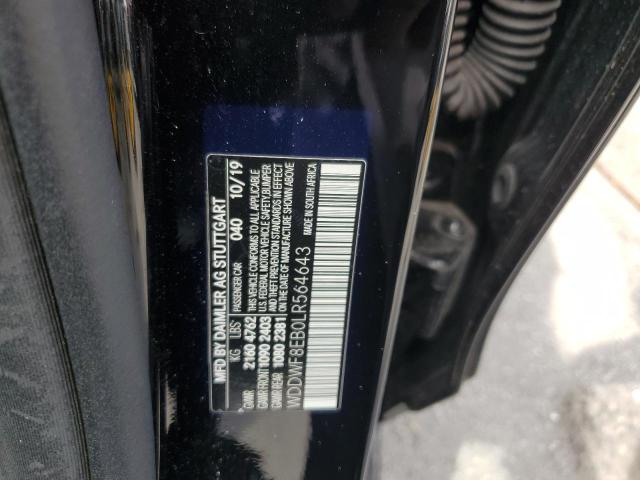 2020 MERCEDES-BENZ C 300 4MAT #3242476946