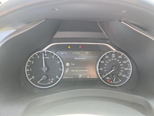 2022 NISSAN MURANO SV - 5N1AZ2BS7NC111876