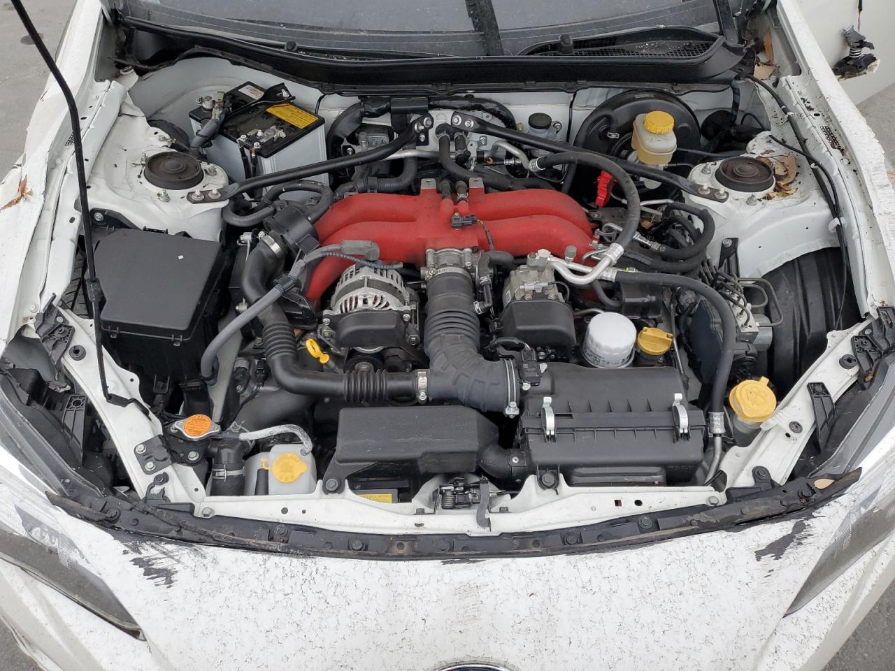 SUBARU BRZ 2.0 PREMIUM