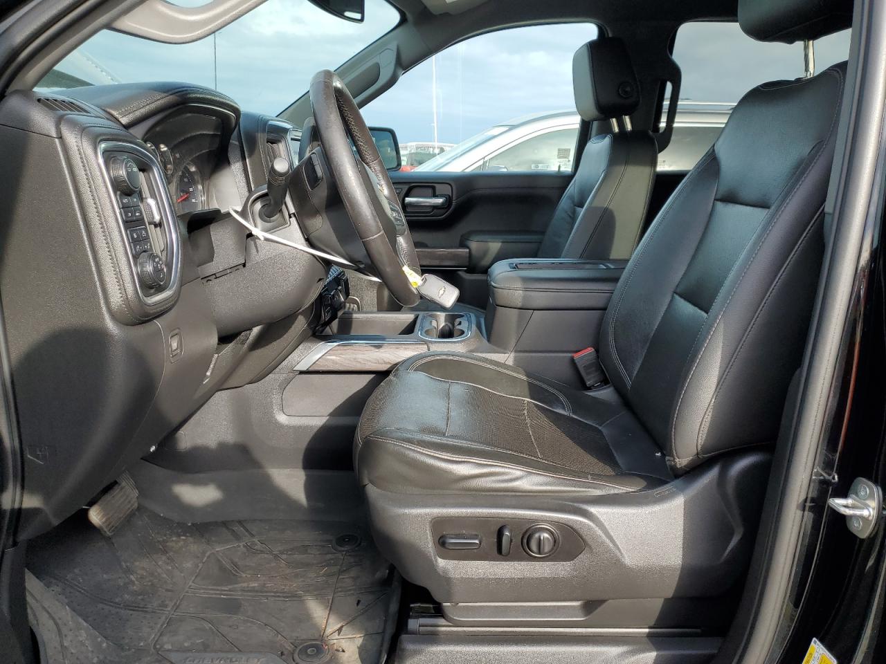 CHEVROLET SILVERADO K1500 LTZ