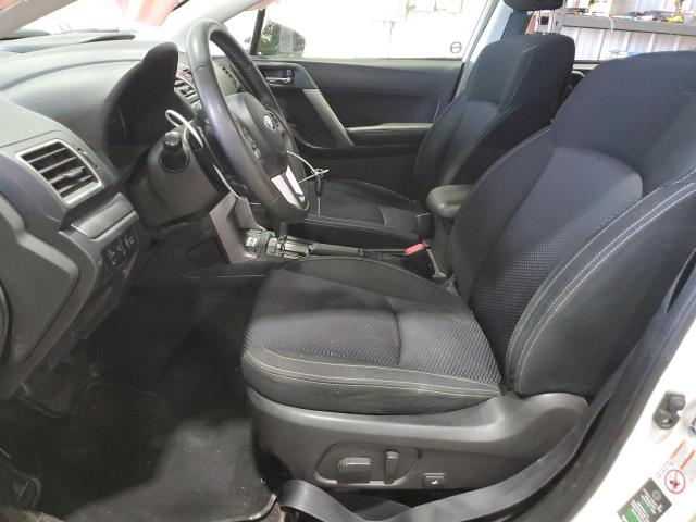 2017 SUBARU FORESTER 2.5I LIMITED #3301666623