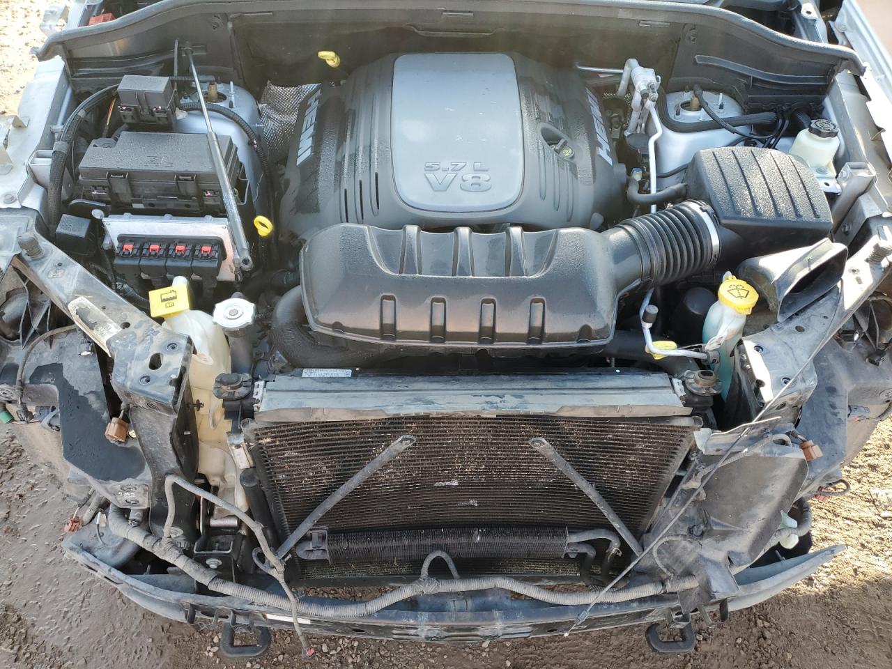 JEEP GRAND CHEROKEE OVERLAND