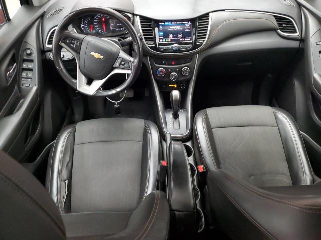 2022 CHEVROLET TRAX 1LT KL7CJPSM0NB567059