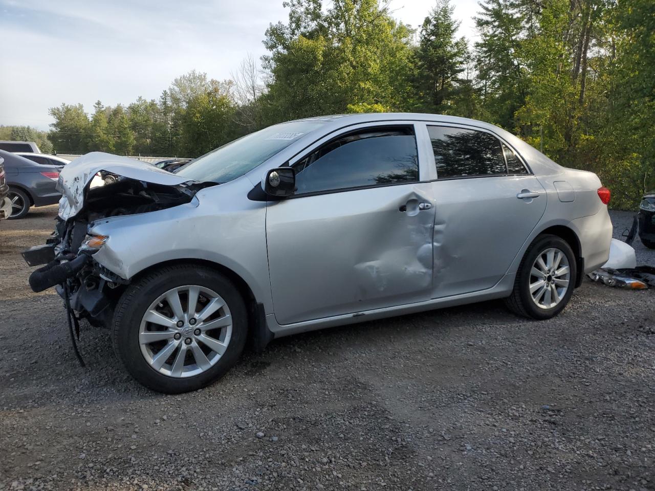 TOYOTA COROLLA BASE