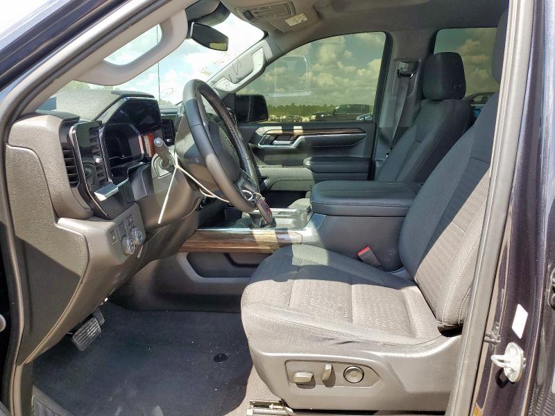 2023 CHEVROLET SILVERADO C1500 RST - 1GCPADED4PZ238969