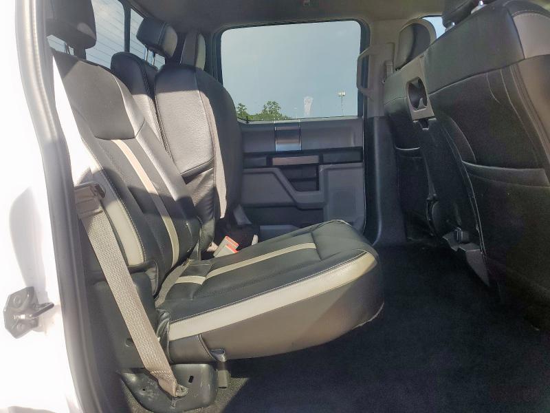 2019 FORD F150 SUPER - 1FTEW1E41KKE56697