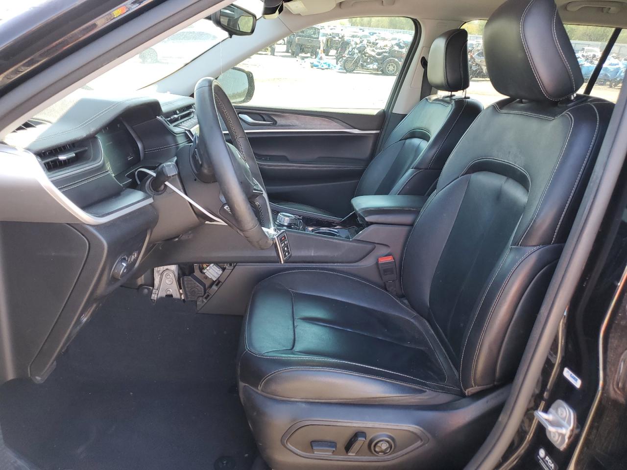 JEEP GRAND CHEROKEE L LIMITED