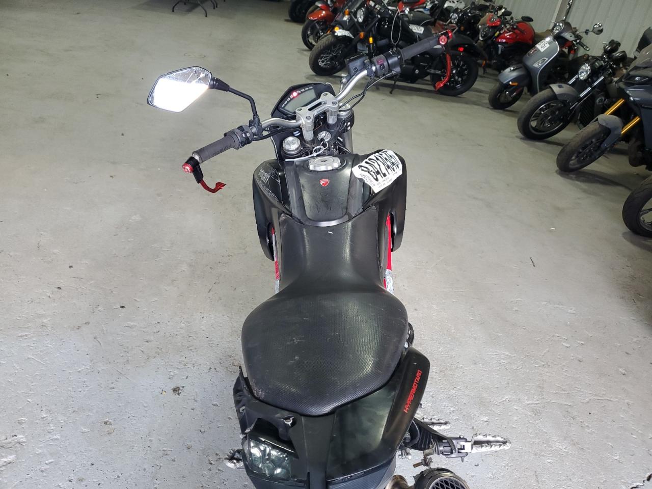 Lot #3254640203 2015 DUCATI HYPERMOTAR