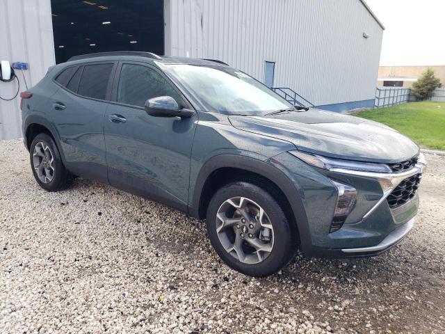 2025 CHEVROLET TRAX 1LT KL77LHEP8SC248389