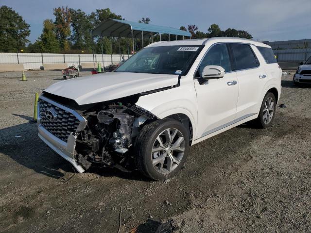 Global Auto Auctions: 2022 HYUNDAI PALISADE L