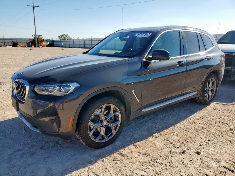 Global Auto Auctions: 2022 BMW X3 SDRIVE3