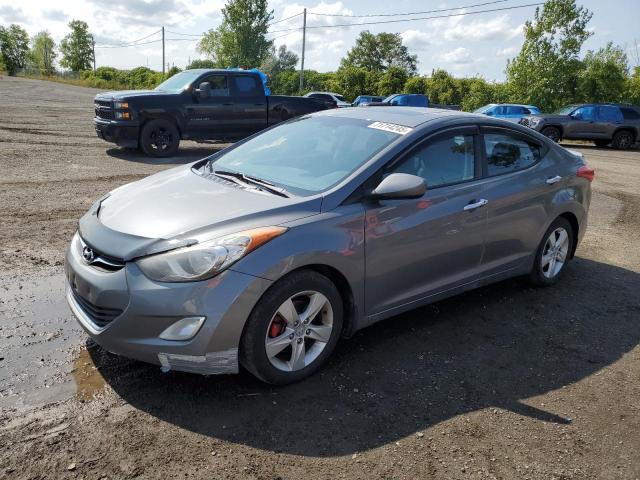 Global Auto Auctions: 2013 HYUNDAI ELANTRA GL