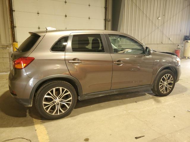 2018 MITSUBISHI OUTLANDER JA4AR3AU0JU019021