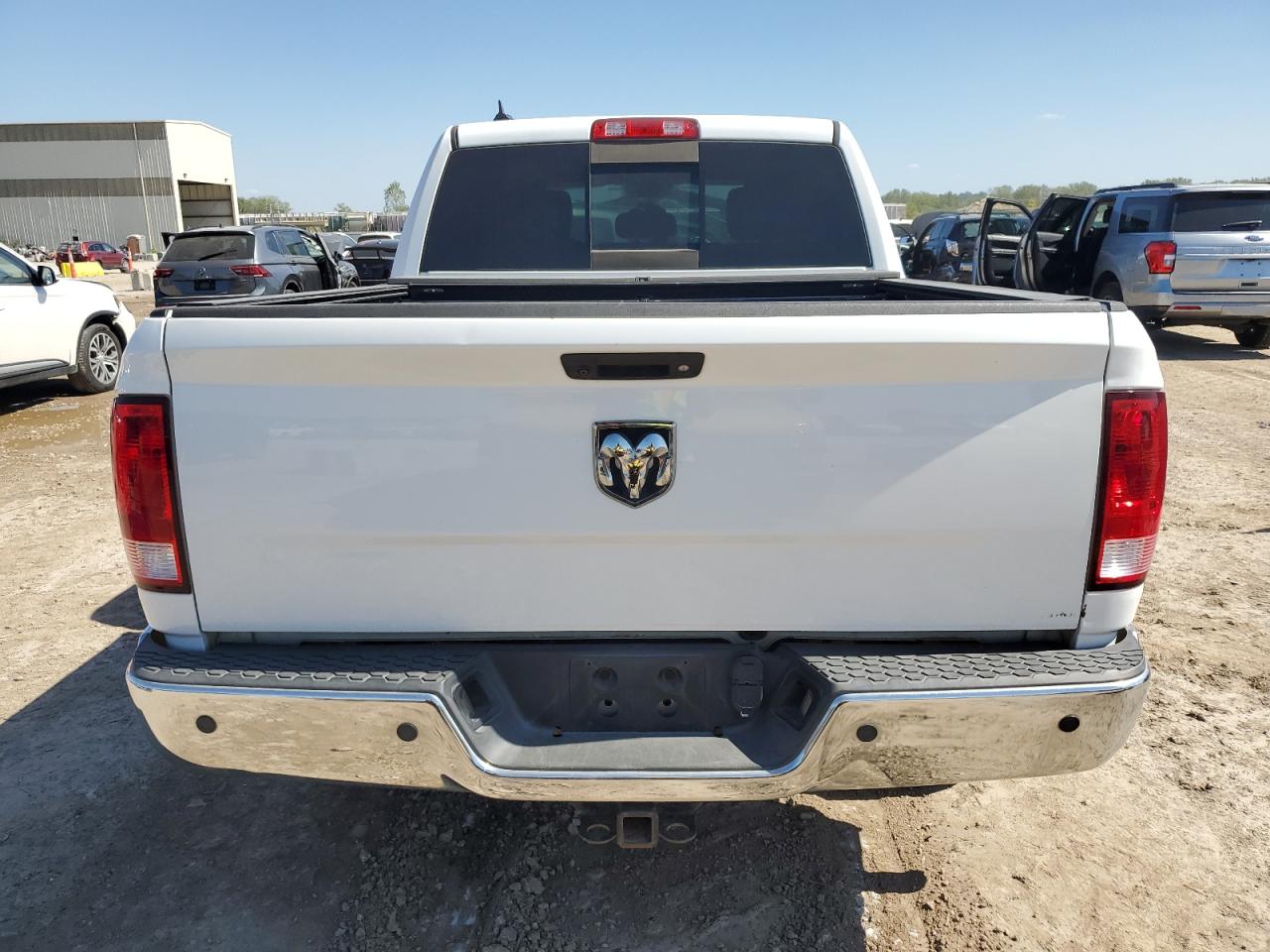RAM 1500 SLT