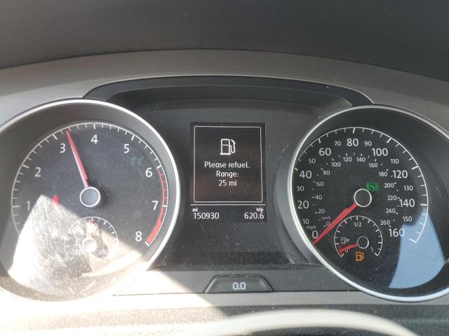 2016 VOLKSWAGEN GOLF SPORT 3VWC17AUXGM517928