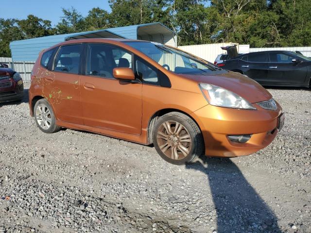 2010 HONDA FIT SPORT - JHMGE8H41AS013642