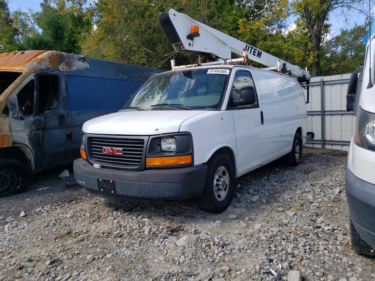GMC SAVANA G3500