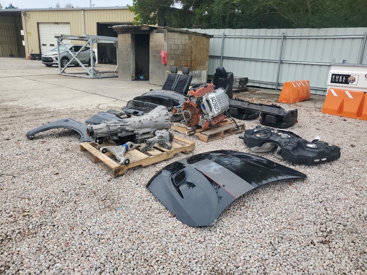 DODGE DURANGO SRT HELLCAT