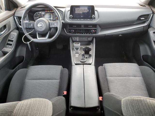 2023 NISSAN ROGUE SV JN8BT3BB3PW207784