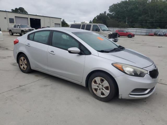 2015 KIA FORTE LX KNAFK4A63F5404143