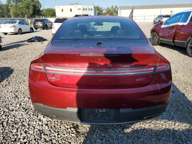 2017 LINCOLN MKZ RESERVE 3LN6L5E9XHR648720