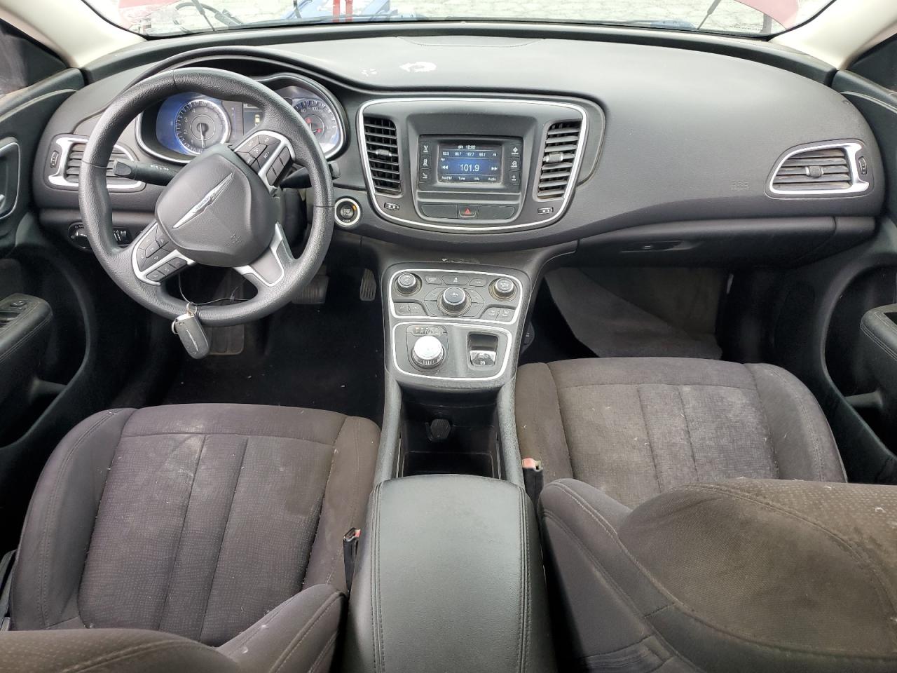 CHRYSLER 200 LIMITED