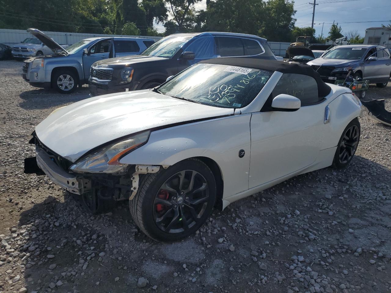 NISSAN 370Z