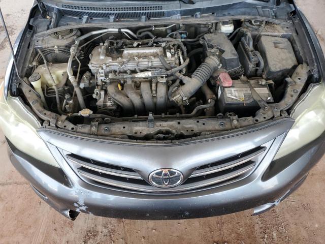 2013 TOYOTA COROLLA BA - 5YFBU4EE9DP136678