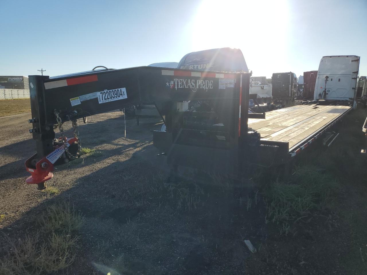 Lot #3268887220 2024 TEXAS PRIDE UNKNOWN