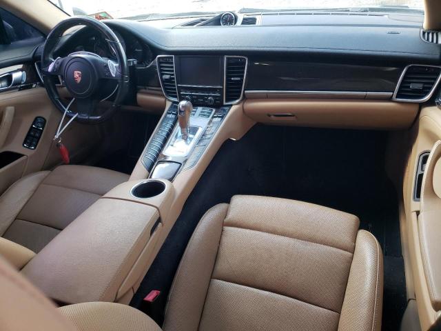 2015 PORSCHE PANAMERA S WP0AB2A71FL050421