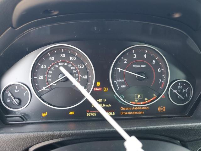 2015 BMW 335 XI WBA3B9G50FNR93764
