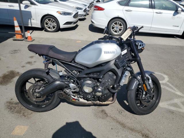 2016 YAMAHA XSR900 C JYARN47Y3GA000389